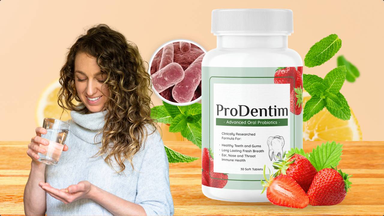 Prodentim Oral Health